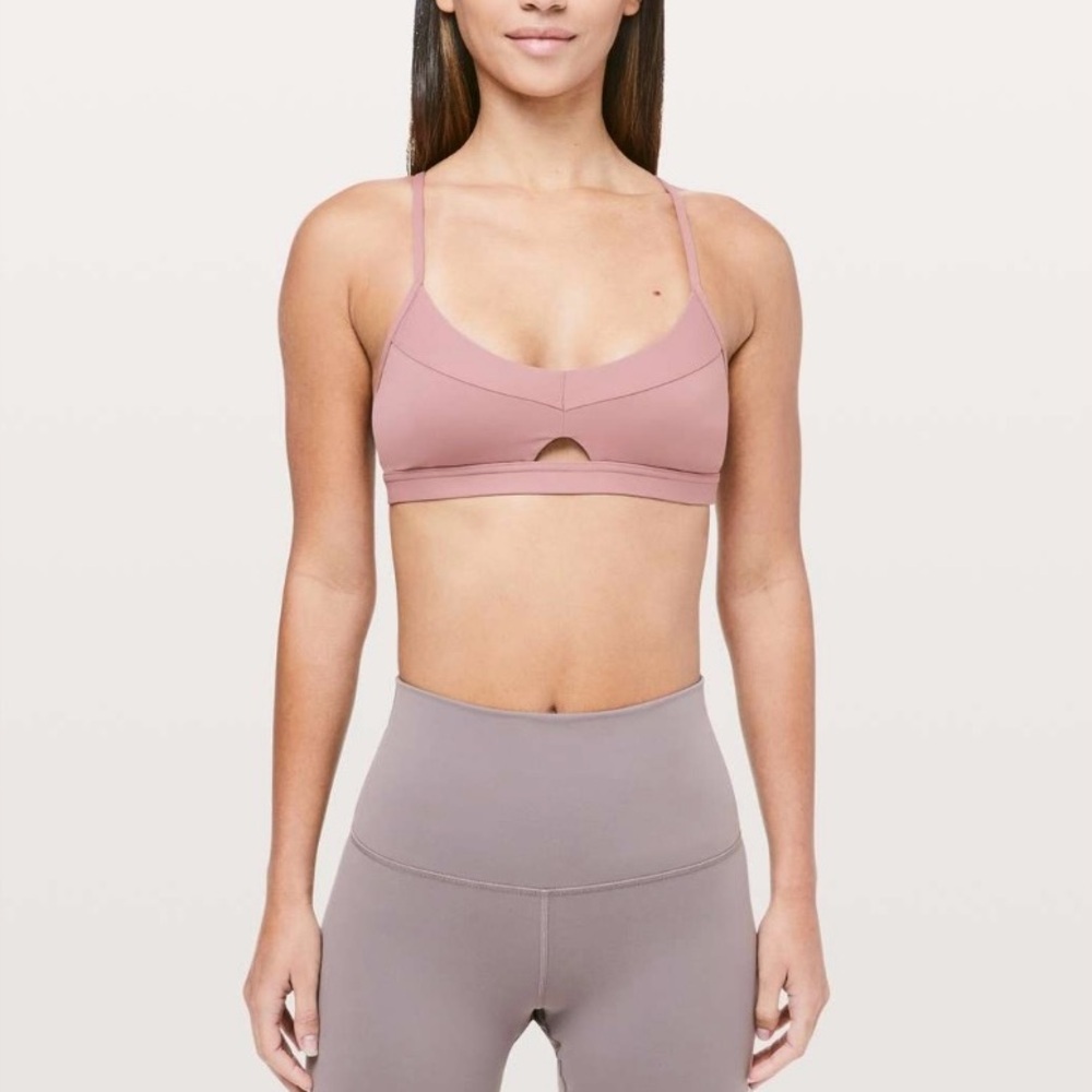Lululemon Deeper Breath Bra- Size XS